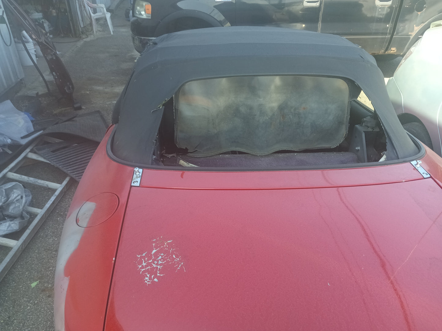 1991 Mazda MX-5 Miata