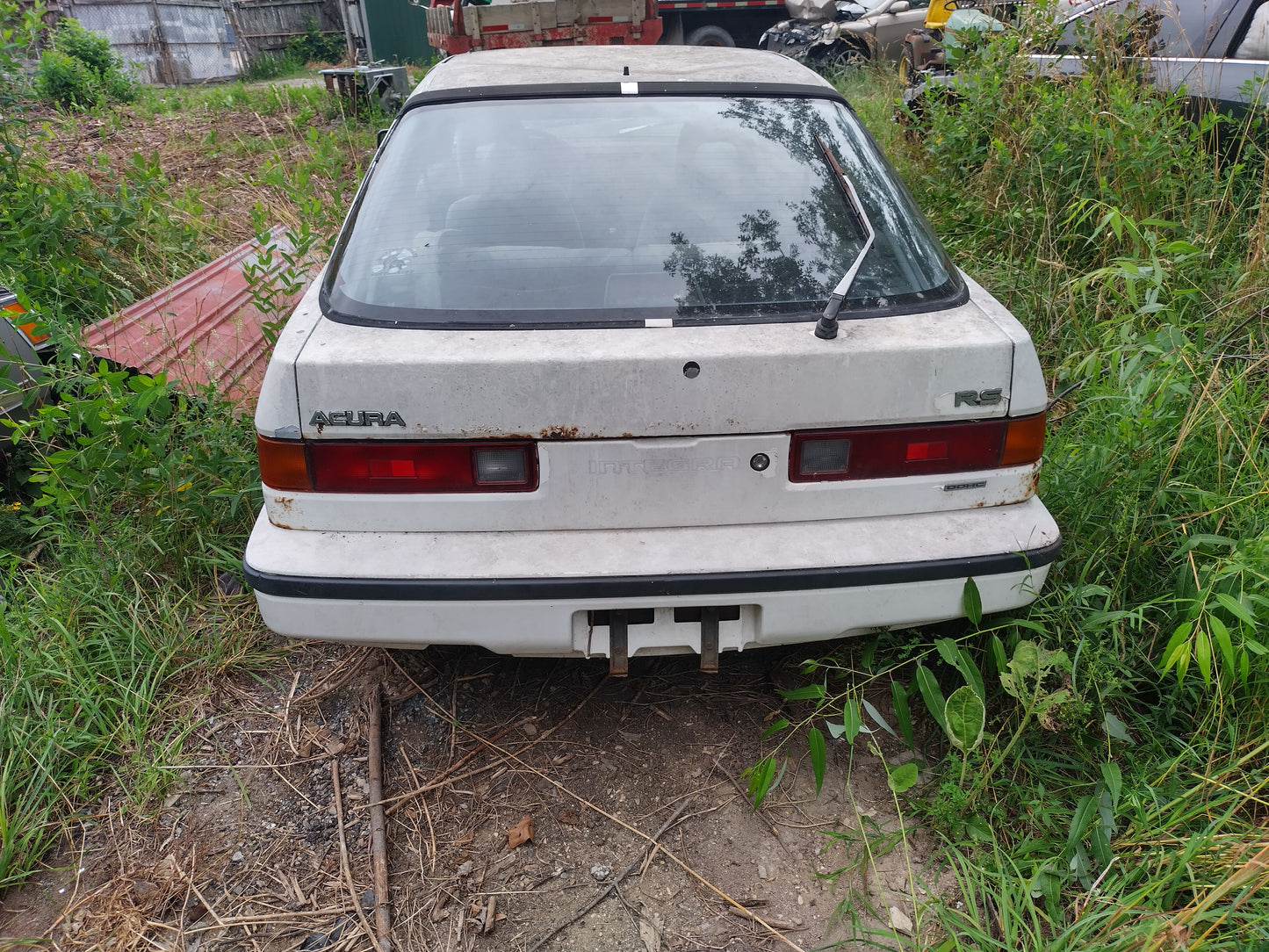 1989 Acura Integra RS