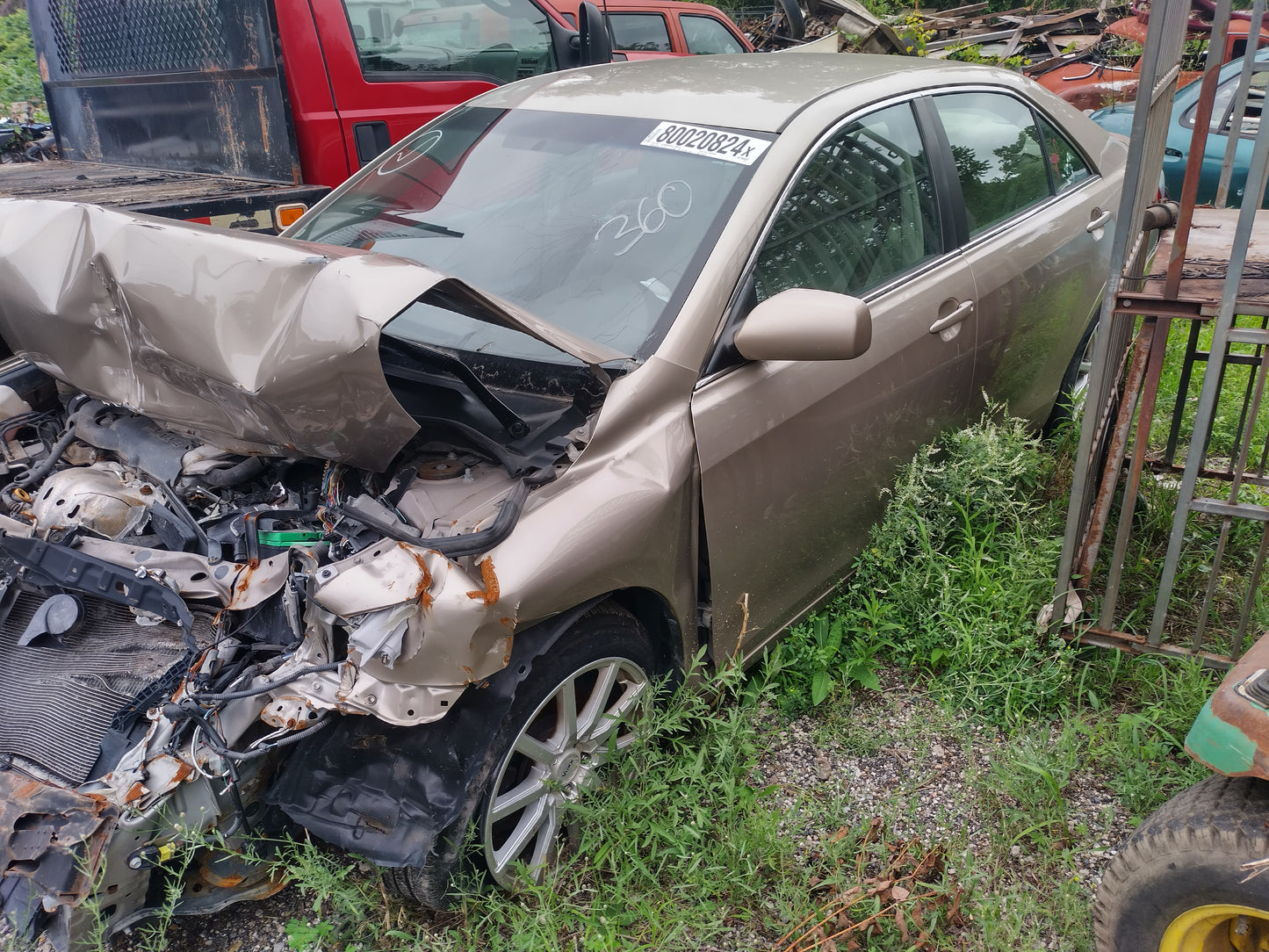 2007 Toyota camry CE