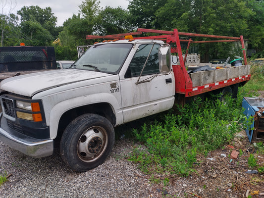 2000 GMC 3500 Work Truck