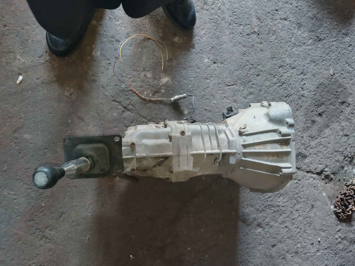 1983 Toyota Celica Supra 5 Speed