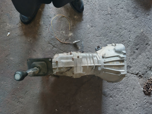 1983 Toyota Celica Supra 5 Speed