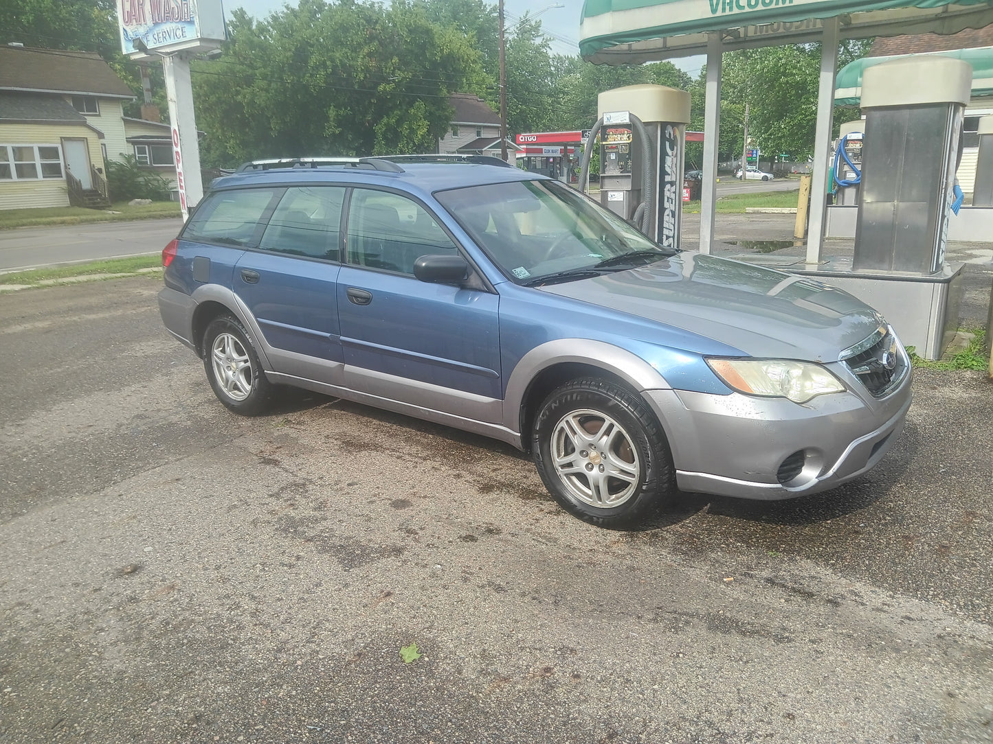 2008 Subaru Legacy