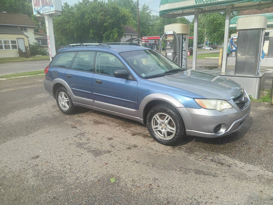 2008 Subaru Legacy