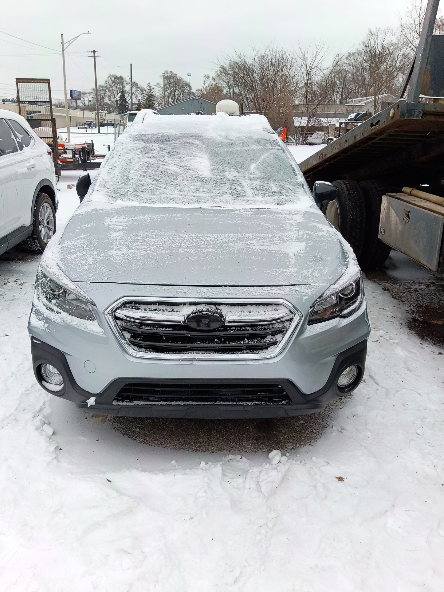 2018 Subaru Outback