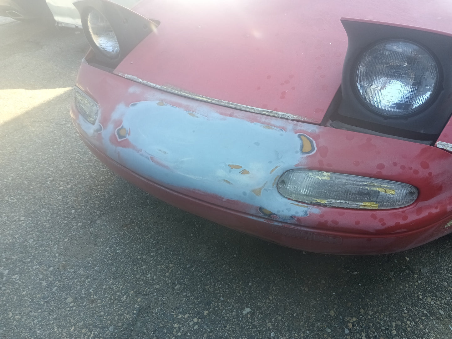 1991 Mazda MX-5 Miata