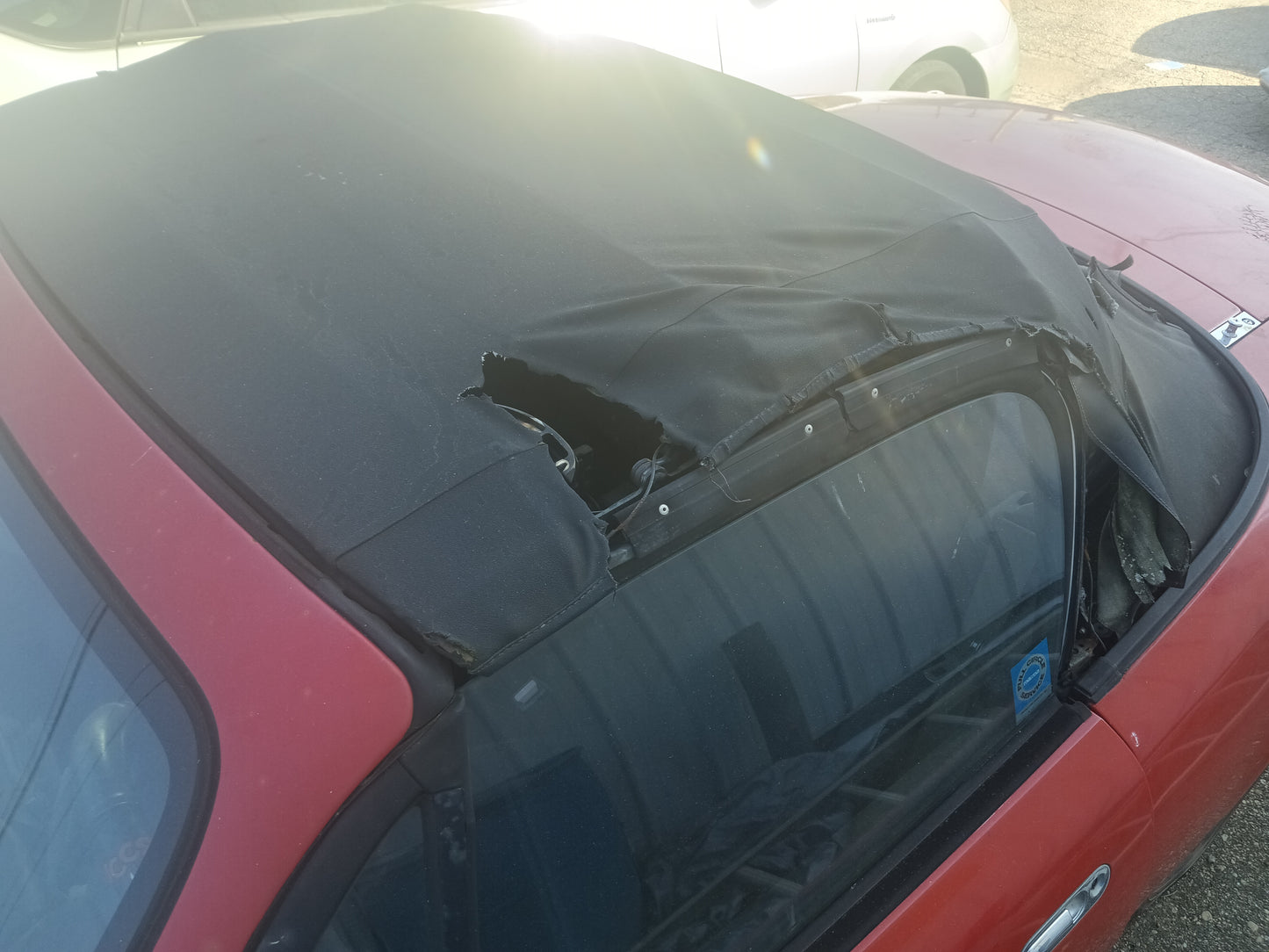 1991 Mazda MX-5 Miata