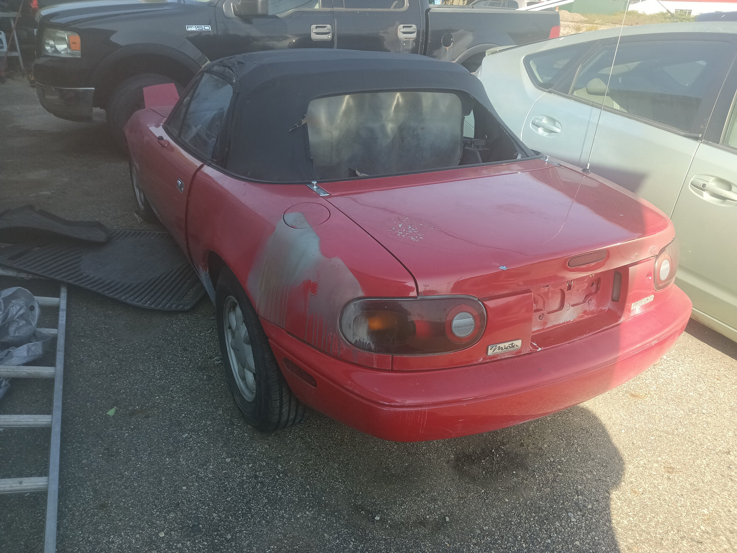 1991 Mazda MX-5 Miata