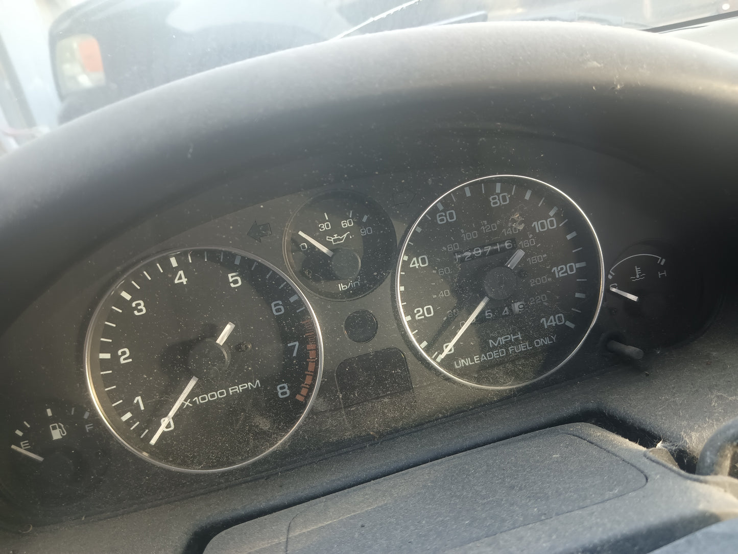 1991 Mazda MX-5 Miata