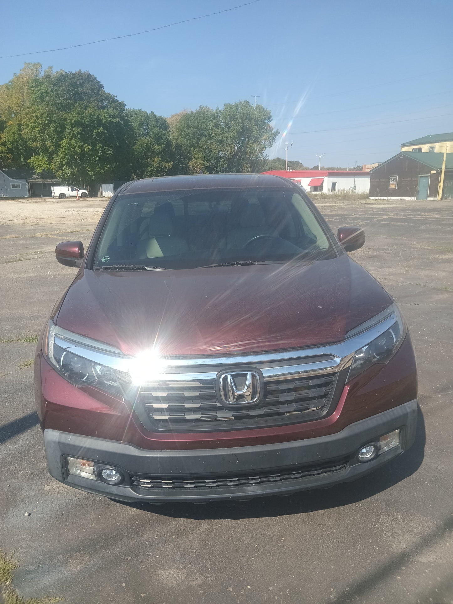 2019 Honda Ridgeline RTL