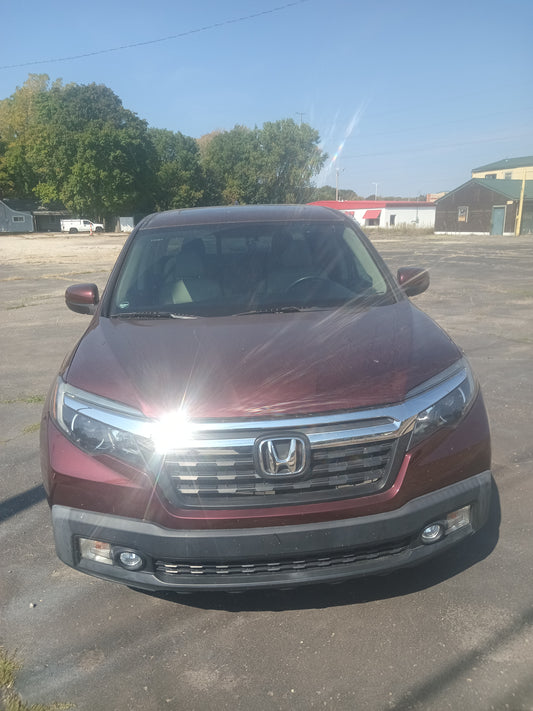 2019 Honda Ridgeline RTL