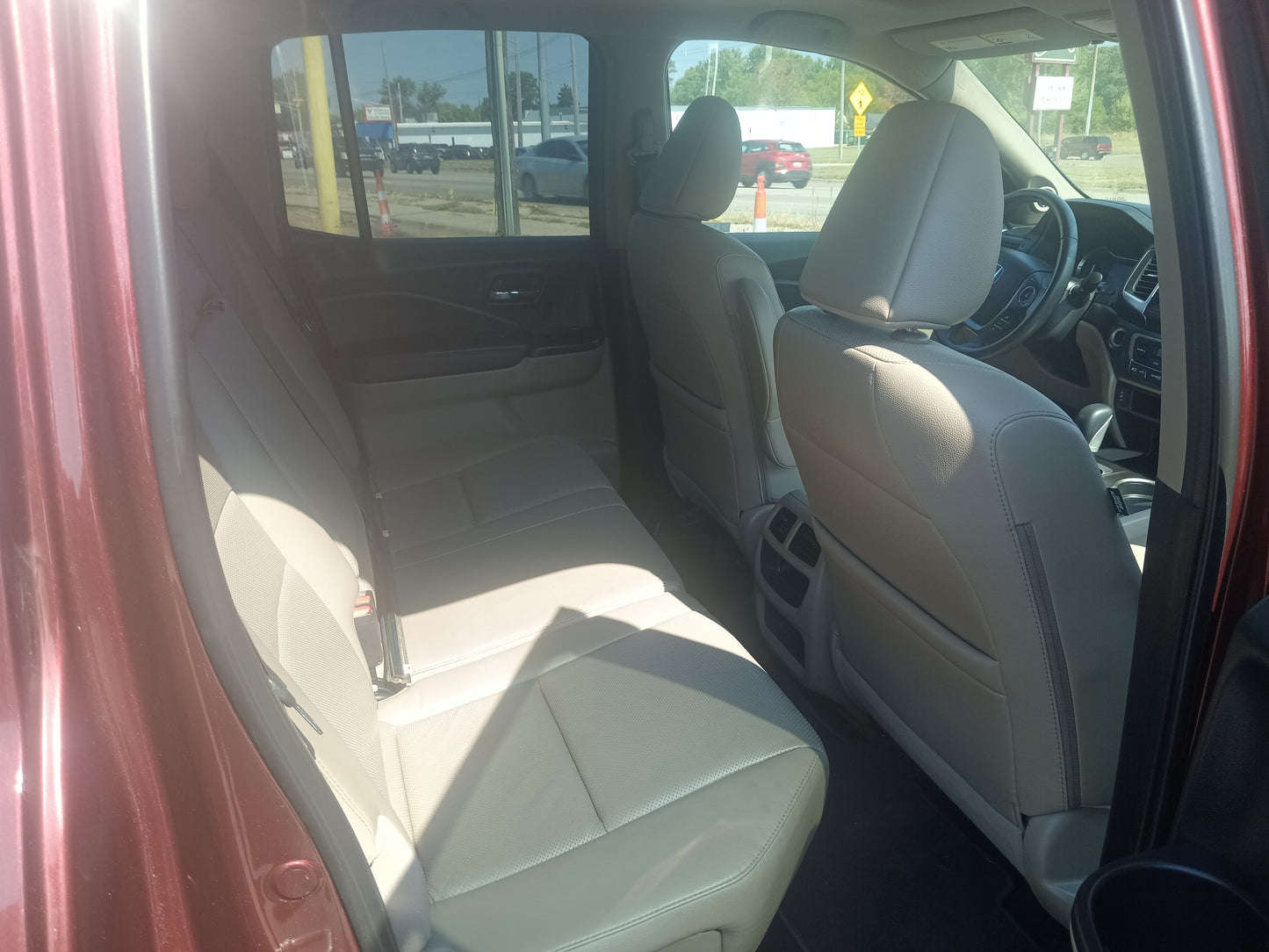 2019 Honda Ridgeline RTL