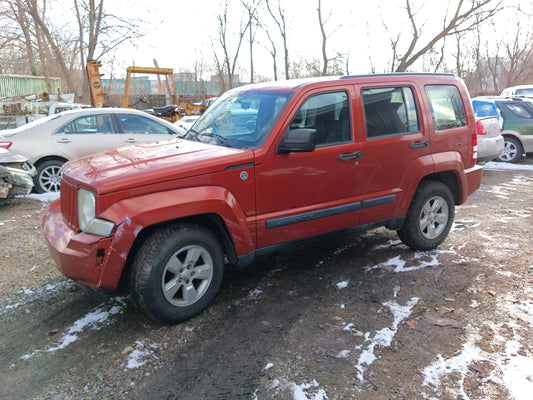 2009 Jeep Liberty Sport