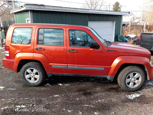 2009 Jeep Liberty Sport