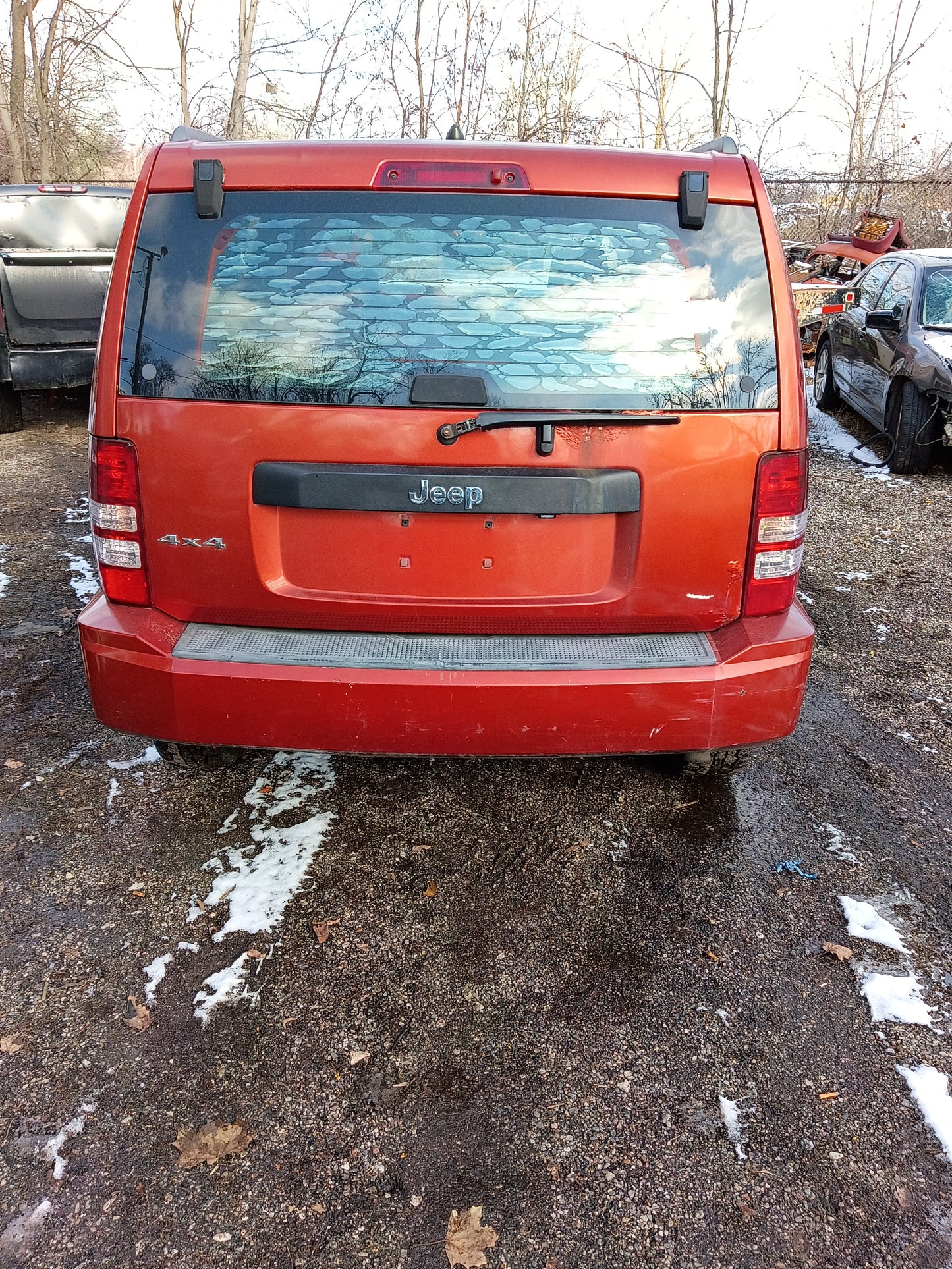 2009 Jeep Liberty Sport
