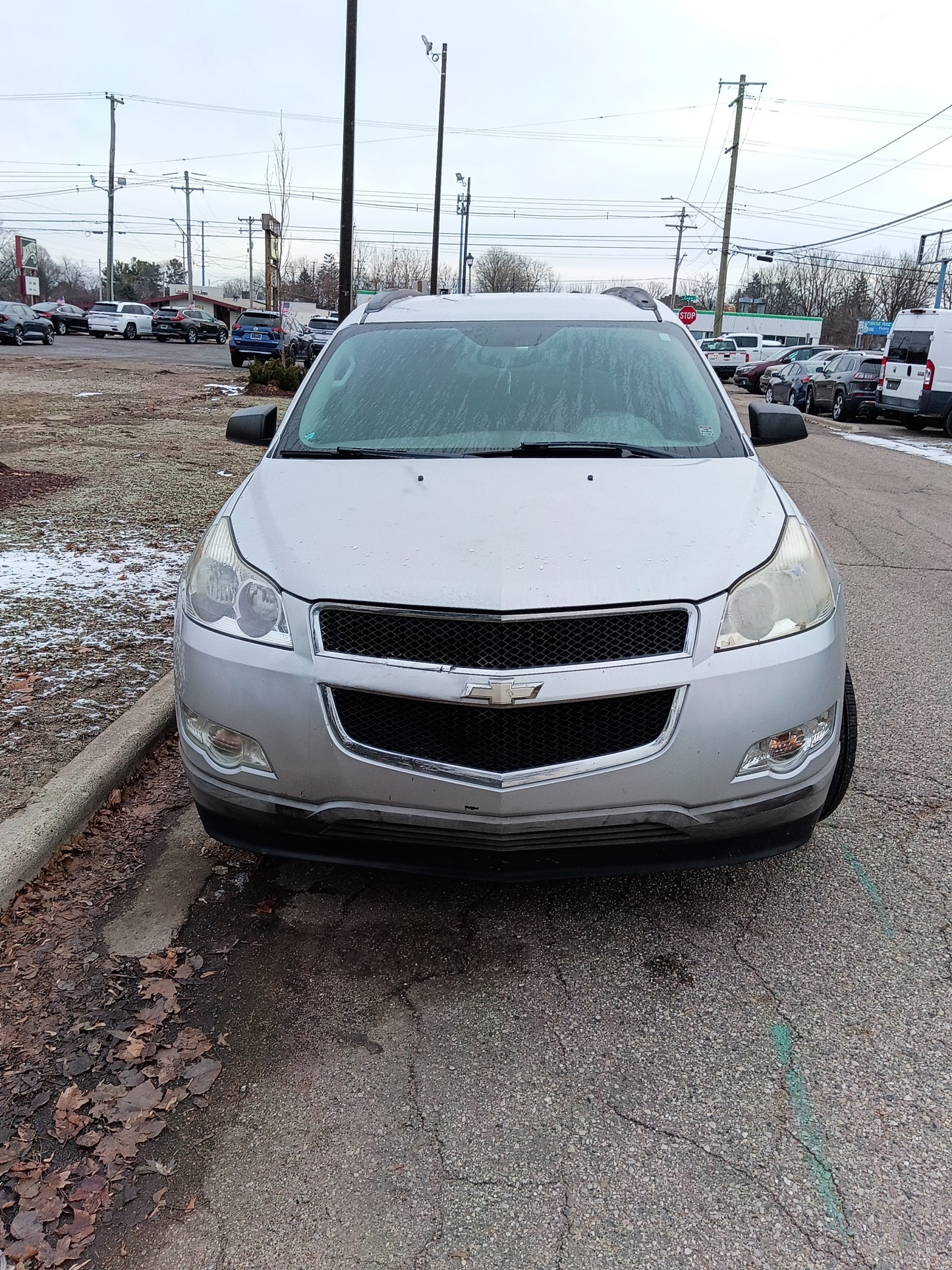 2012 Chevorlet Traverse