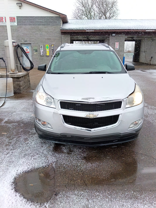 2010 Chevrolet Traverse
