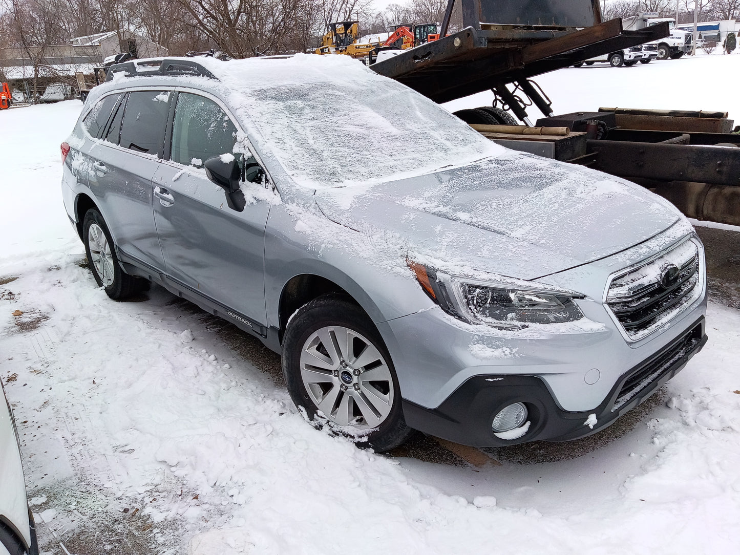 2014 Subaru Outback