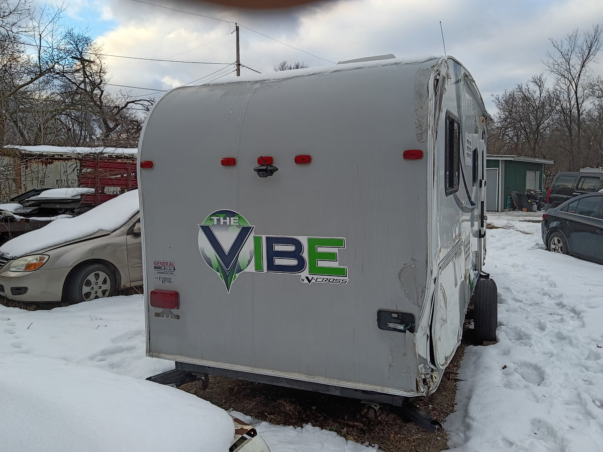 2013 vibe trailer