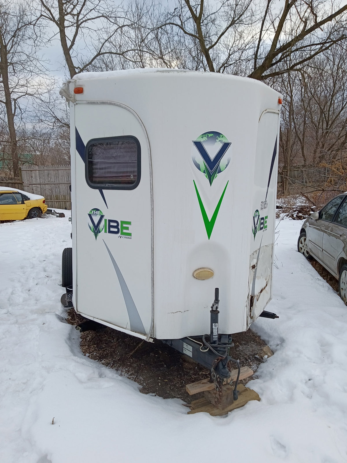 2013 vibe trailer